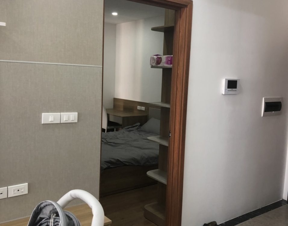 Alternative view of Gia đình tôi cần cho thuê căn hộ iris garden 62m2.full đồ