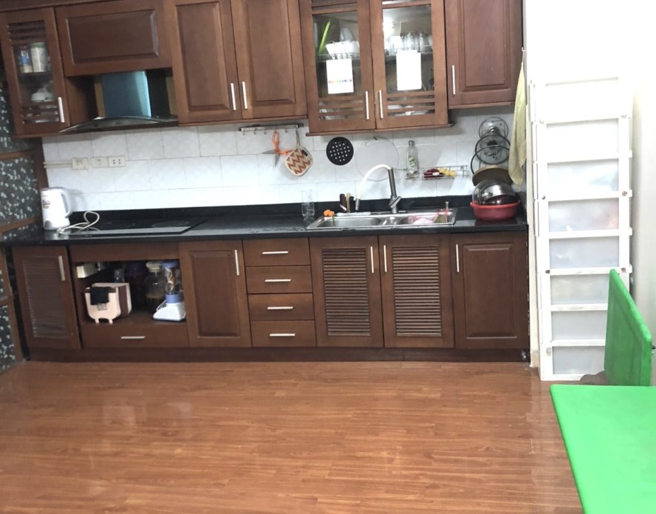 Alternative view of Cho Thuê Căn Hộ B2 Hàm Nghi.- Mỹ Đình. DT 70m2.2N.2VS