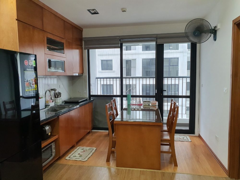 Alternative view of Cho thuê chung cư irisgarden full đồ, 12.5tr/1 tháng. 62m2