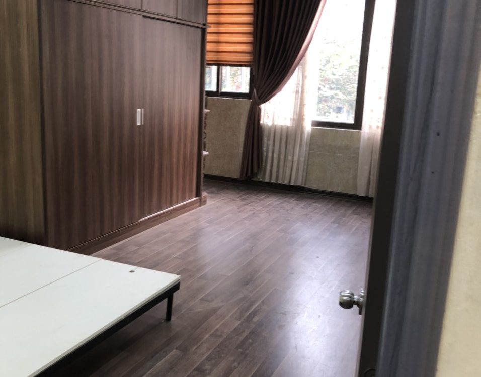 Alternative view of Gia đình tôi cần cho thuê căn hộ A3 Hàm Nghi .84m2.full đồ