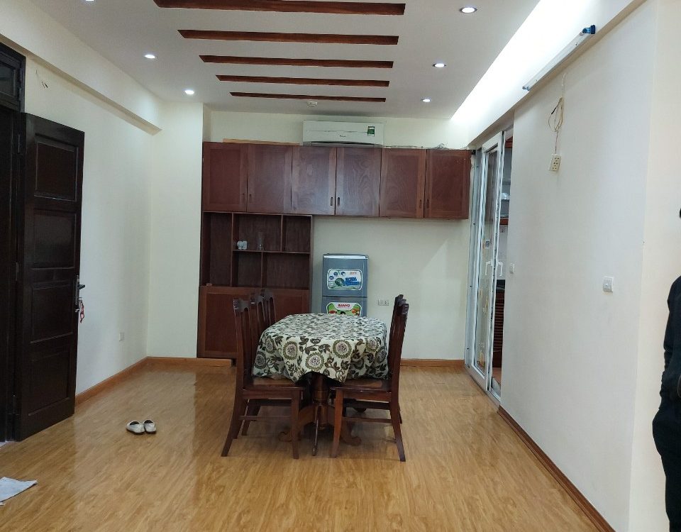 Alternative view of Cho Thuê Chung Cư B3 Hàm Nghi,- Mỹ Đình Full Đồ, 8tr/1 tháng