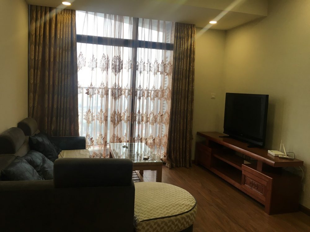 Alternative view of Cho Thuê Căn Hộ Discovery - Mỹ Đình.100m2.2PN.2VS.Giá 12.5tr/1 tháng