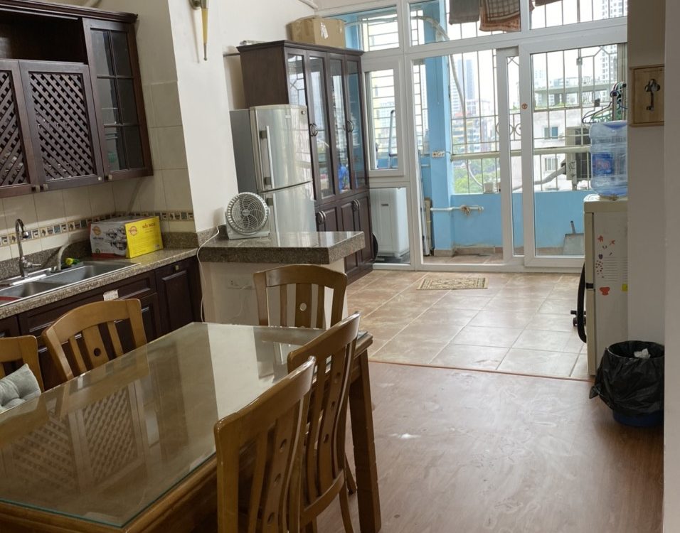 Alternative view of Cho Thuê Căn Hộ Chung Cư CT6 Yên Hoà - Mỹ Đình.,90m2,2N.Full Đồ