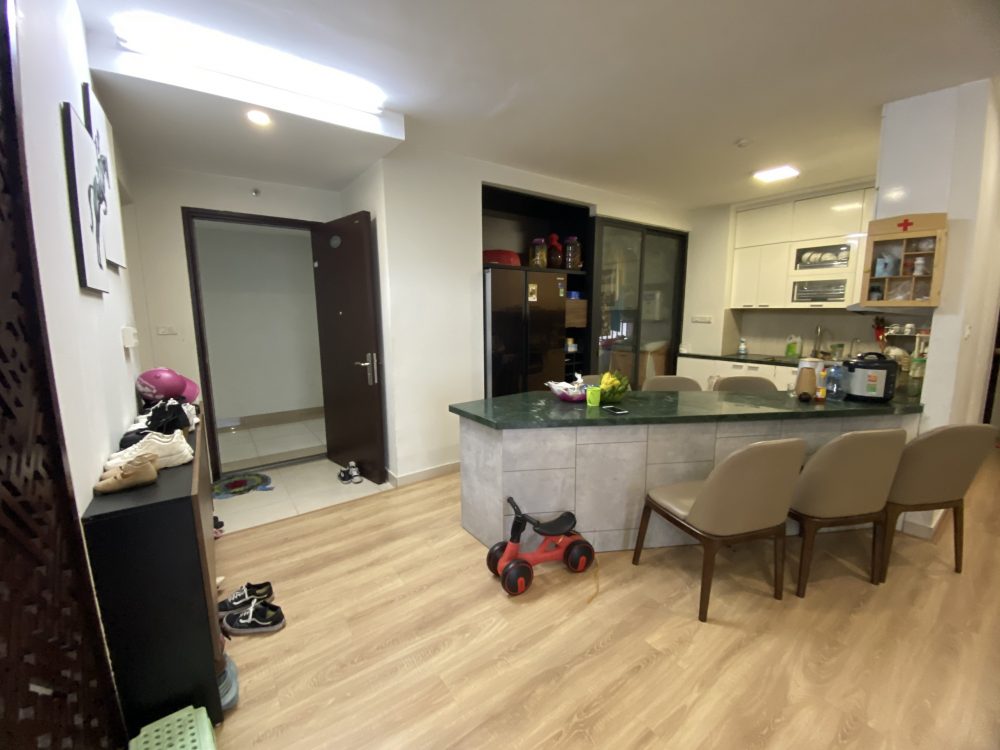 Alternative view of Cho Thuê Căn Hộ CC FLC 36 Phạm Hùng - Mỹ Đình .100m2,3N.2VS.FULL