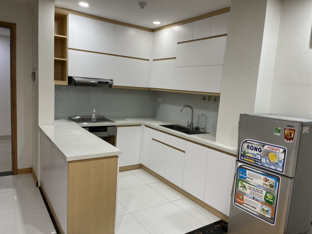 Alternative view of Cho Thuê Chung Cư 99 Trần Bình - Mỹ Đình